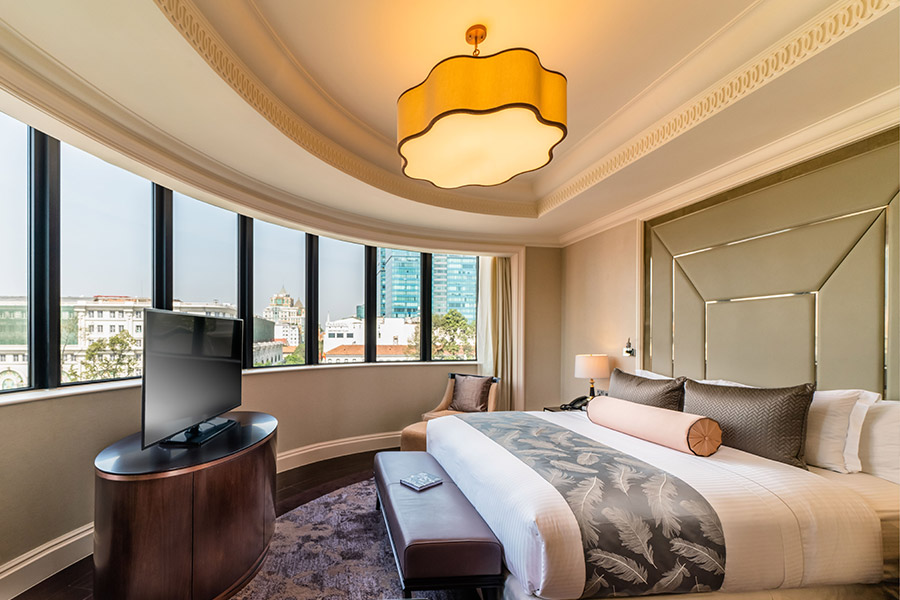 Caravelle Hotel Saigon